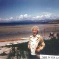 Inge in her later years