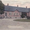 Kalbygaard before the fire in 1907 - postcard home of Ingolf and Olga Dohlmann